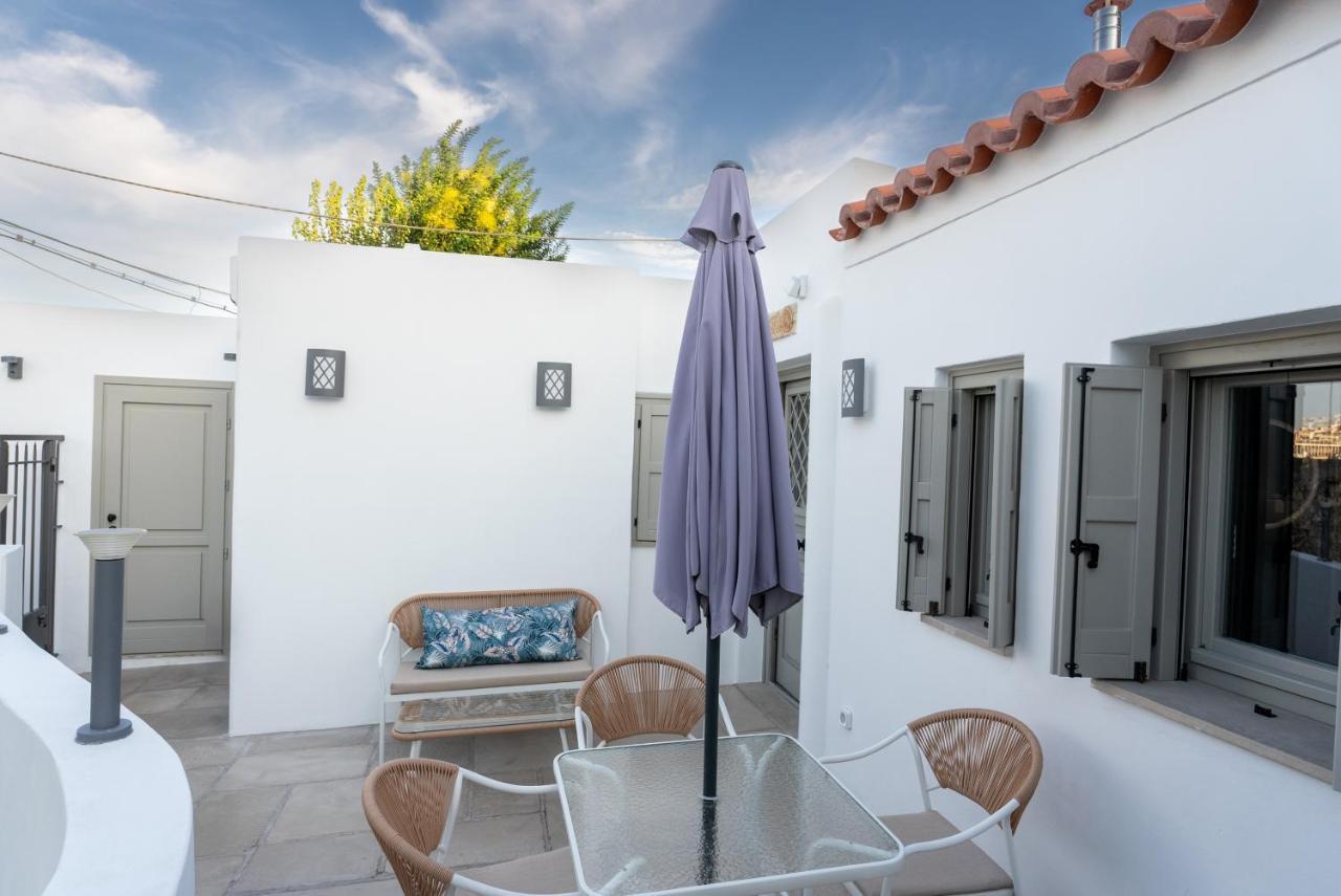 Villa Hermes In Anafiotika Athens ! Exteriér fotografie
