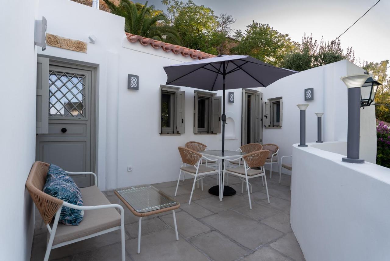 Villa Hermes In Anafiotika Athens ! Exteriér fotografie