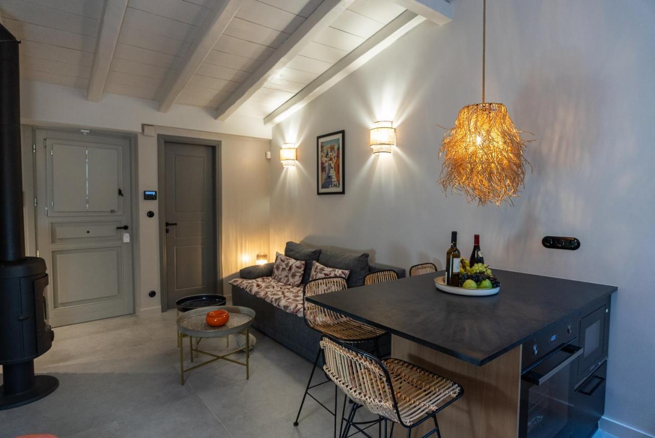 Villa Hermes In Anafiotika Athens ! Exteriér fotografie