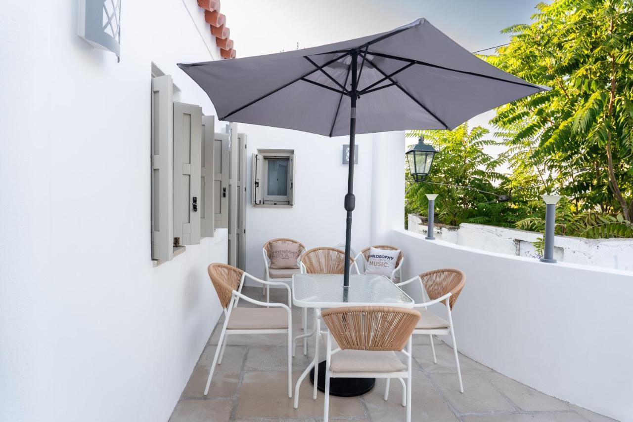 Villa Hermes In Anafiotika Athens ! Exteriér fotografie